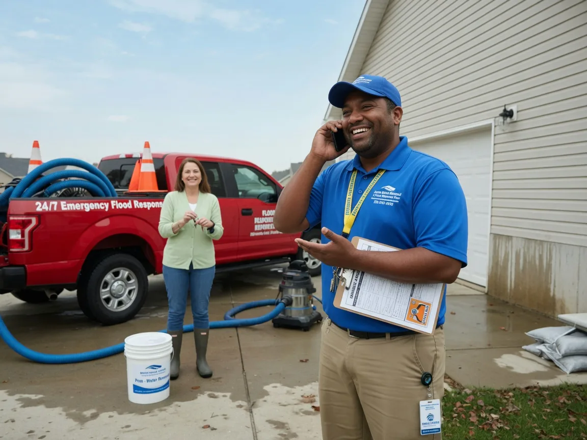 Storm Damage Water Removal Elizabethtown, KY FAQs